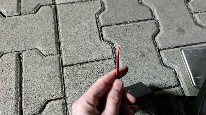 Funk-Ultraschall-Einparkhilfe von Lescars