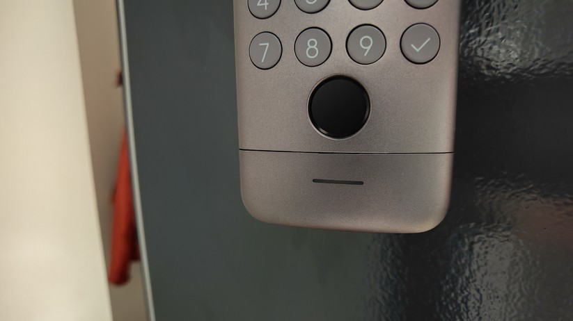 Switchbot Lock Ultra Vision Pro: Entsperren mit Gesicht, Hand, Fingerabdruck, NFC-Card, Code und App