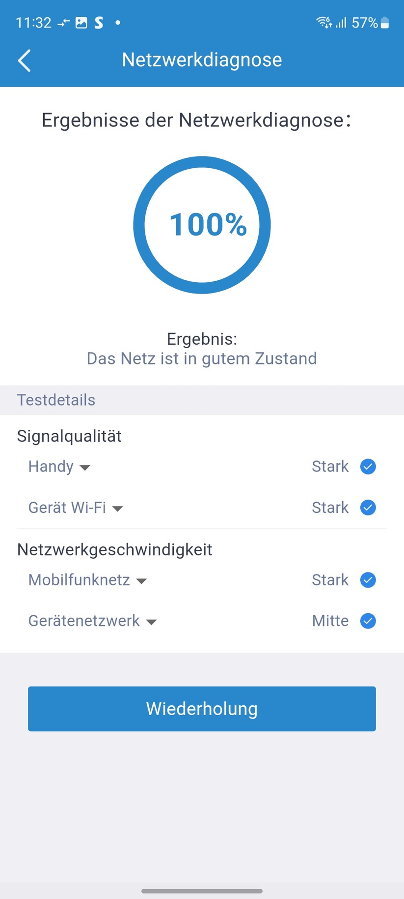 Myannke-App: Setup und Einstellungen