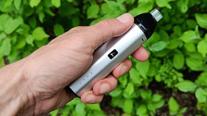 Der Vaporizer Lyte Path ist auch in Apotheken erhältlich.