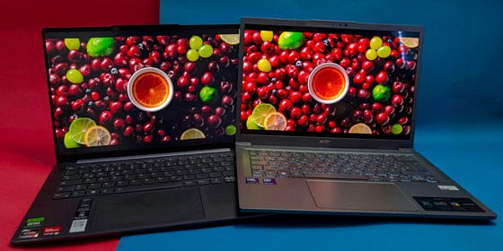 Laptop kaufen: IPS vs. OLED