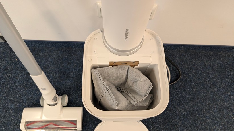 Switchbot K10+ Pro Combo – Bilderstrecke