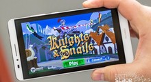 Knights & Snails im Vorab-Test: Reaktions- trifft Rollenspiel