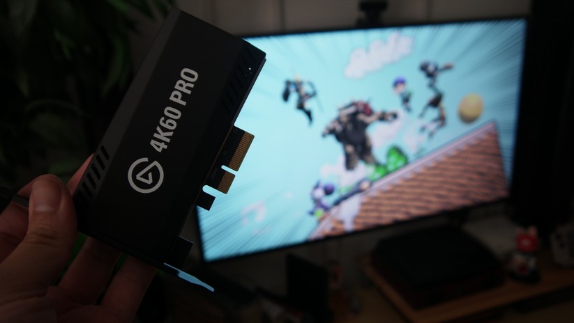 Game Capture Devices helfen bei der Aufnahme von Spielen und anderen Inhalten. 