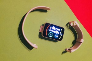 Xiaomi Smart Band 7 Pro im Test