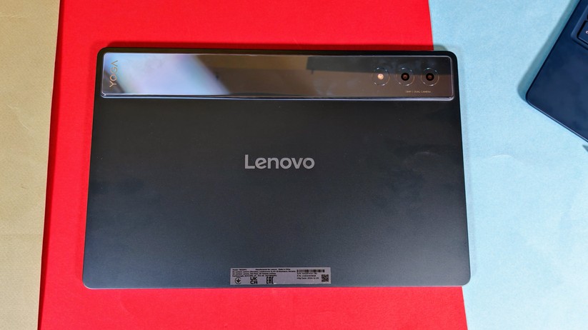 Lenovo Yoga Tab Plus - Bilderstrecke