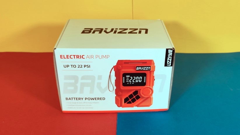 SUP-Pumpe Bavizzn