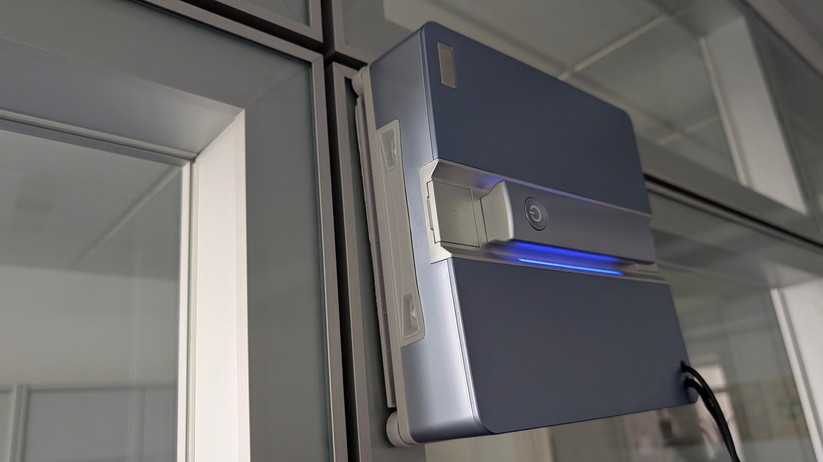 Clevioniq X9 Pro – Reinigung