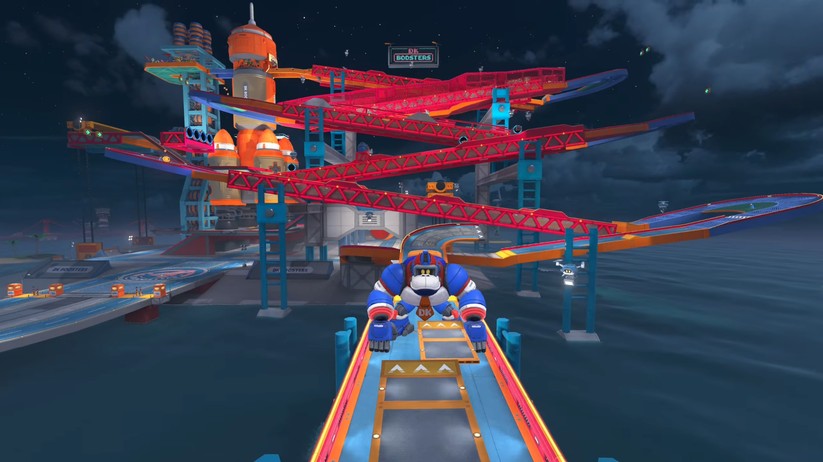 Mario Kart World Screenshot