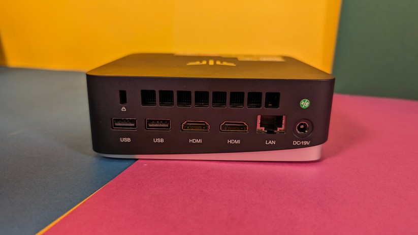 Mini-PC Nipogi AM16 – Bilderstrecke