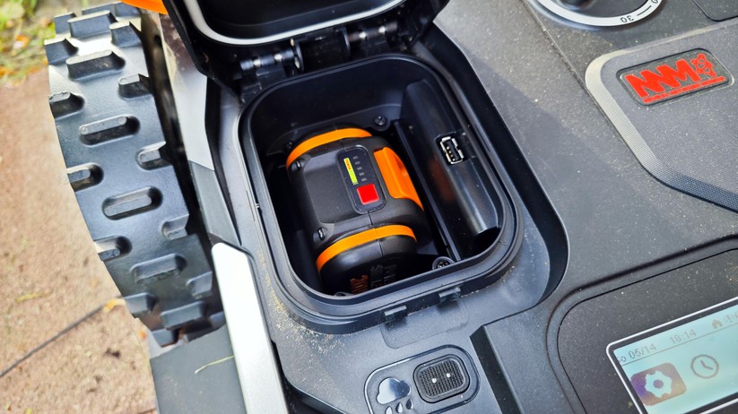 Worx Landroid Vision