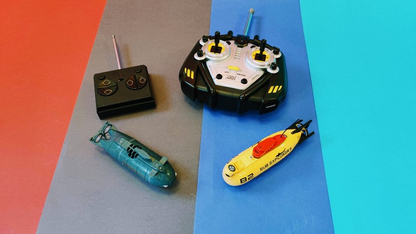 RC-U-Boote
