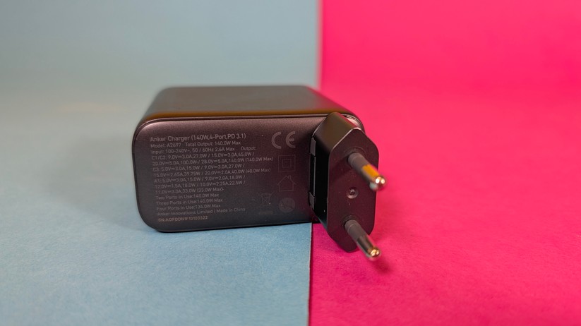 Anker Prime 140W – Bilderstrecke
