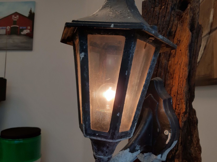 Bild bei Tageslicht im Standard