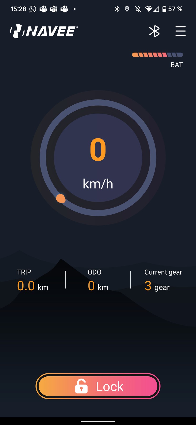 Navee N65 Screenshots App