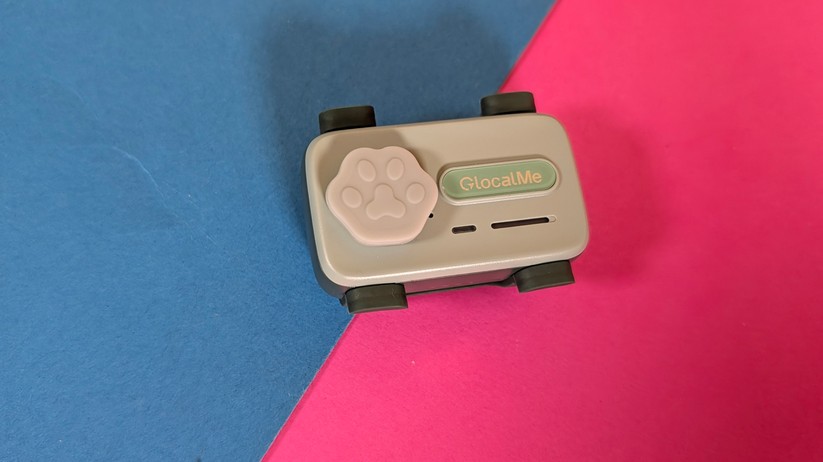 Glocalme Petphone – Bilderstrecke