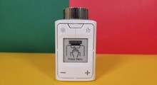 Das Heizkörperthermostat Fritzdect 302 funktioniert  am besten mit einer Fritzbox