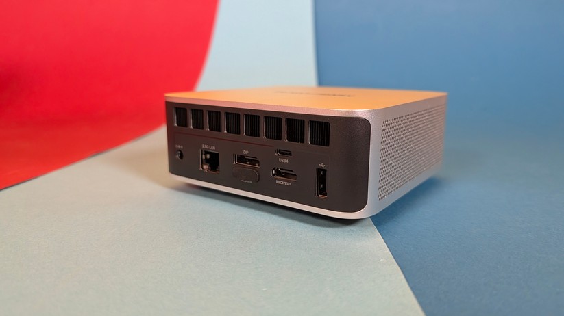 Minisforum AI X1 – Bilderstrecke