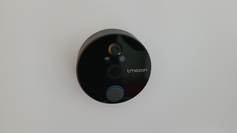 Tmezon MZ-DV11: Montage