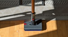 Dyson Pencilwash - Bilder
