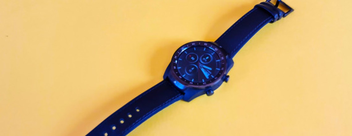 Mobvoi Ticwatch Pro (2020) Test: Die beste Wear-OS-Uhr