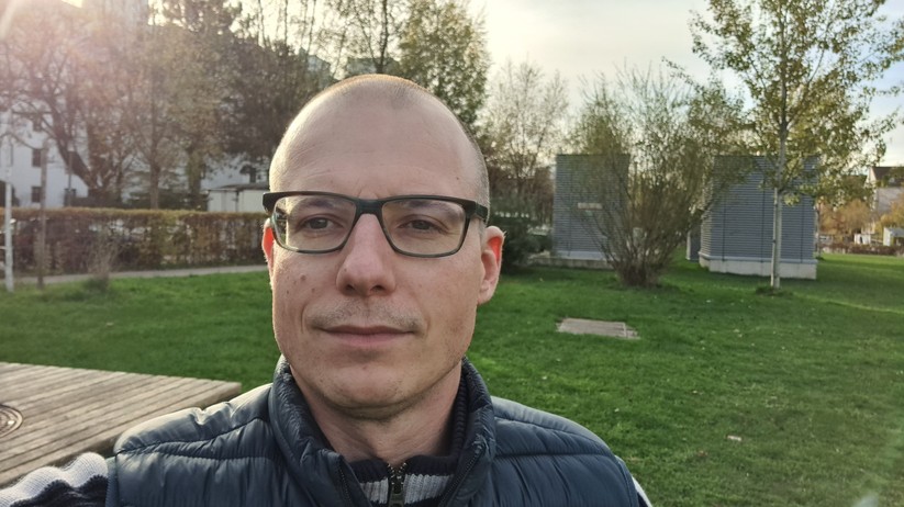 Samsung Galaxy A53 - Originalaufnahmen 