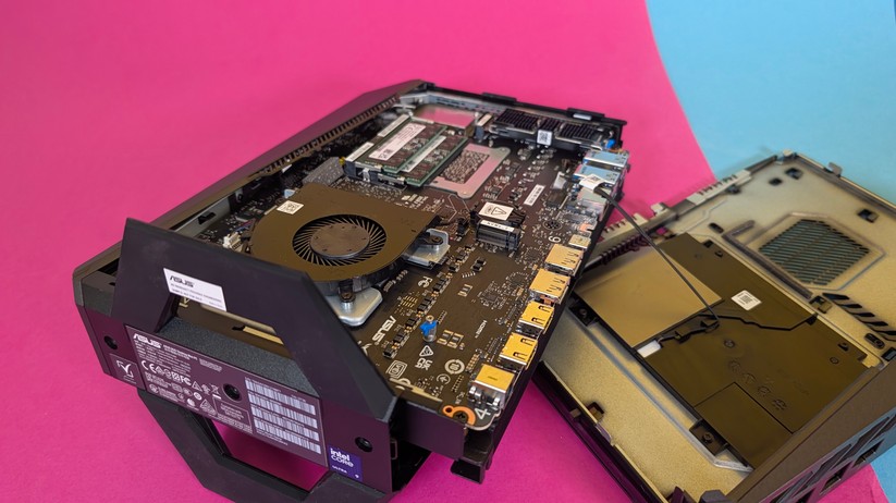 Asus ROG NUC 15 – Bilderstrecke