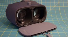 VR-Brille für Android: Google Daydream View (2017) im Test