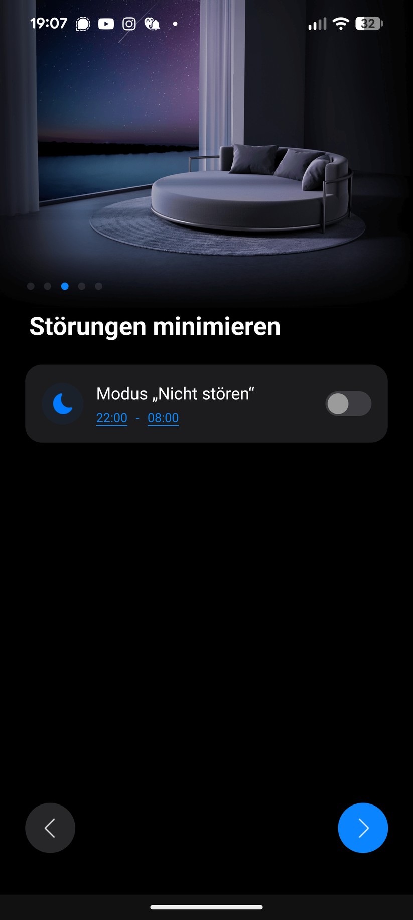 Roborock Saros Z70 – App & Einrichtung