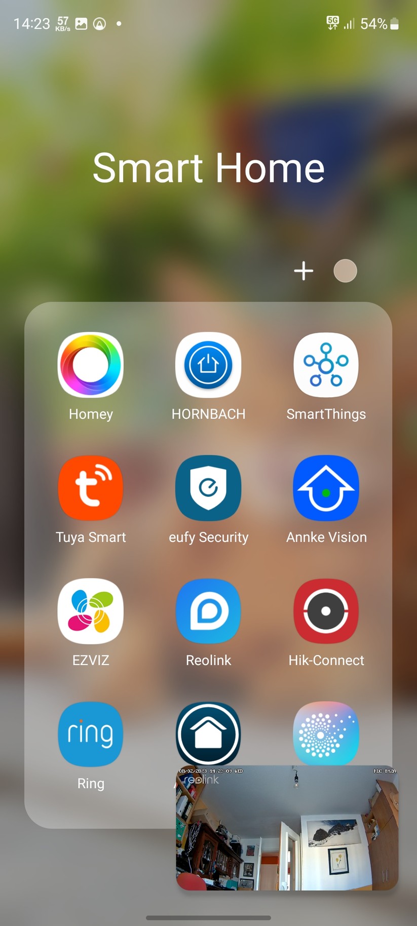 Reolink RLC-842A: Einrichtung und Einstellungen mit Reolink-App 