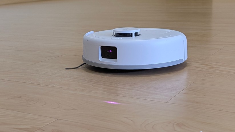 Ecovacs Deebot Mini – Reinigung