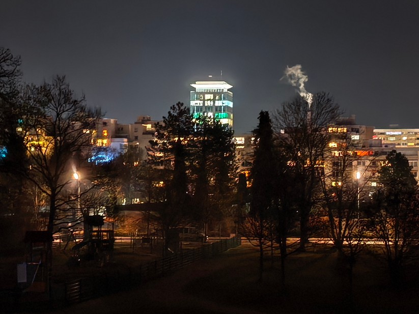 Huawei Pura 80 Pro - Originalaufnahmen