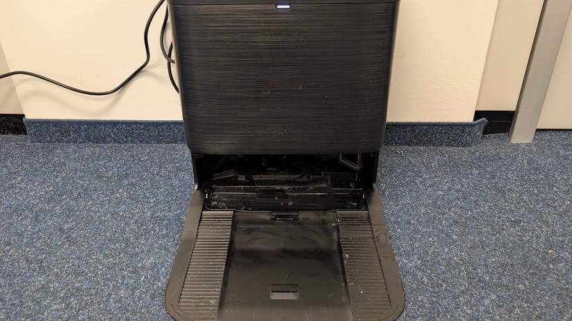 Ecovacs X9 Pro Omni – Bilderstrecke