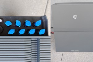  Balkonkraftwerk mit Speicher und Home-Assistant-Integration