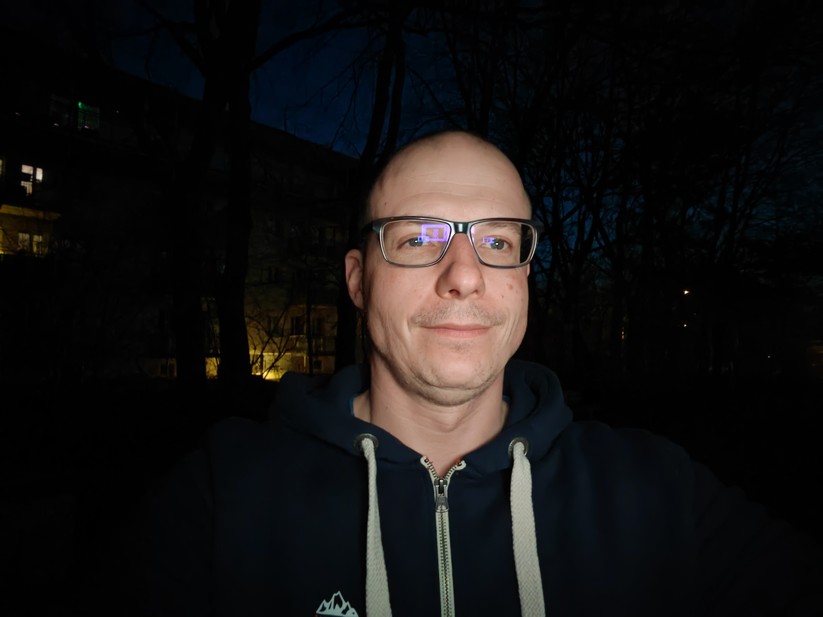 Honor Magic 5 Pro - Originalaufnahmen