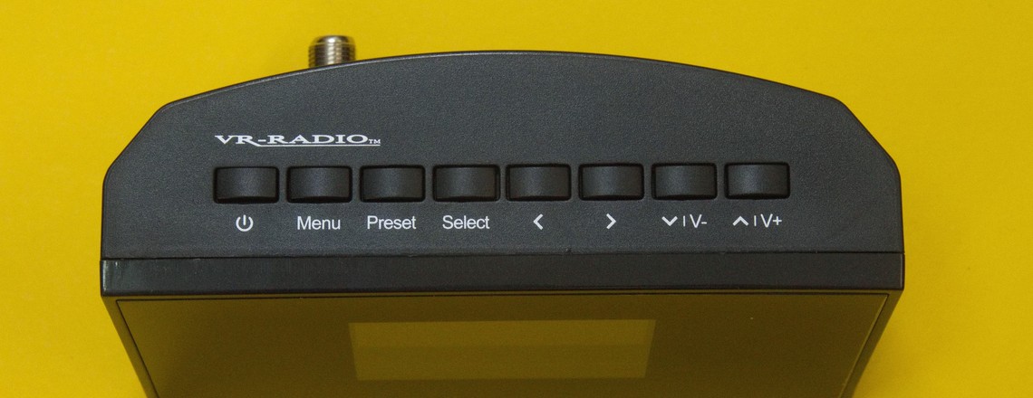 VR-Radio IRS-450
