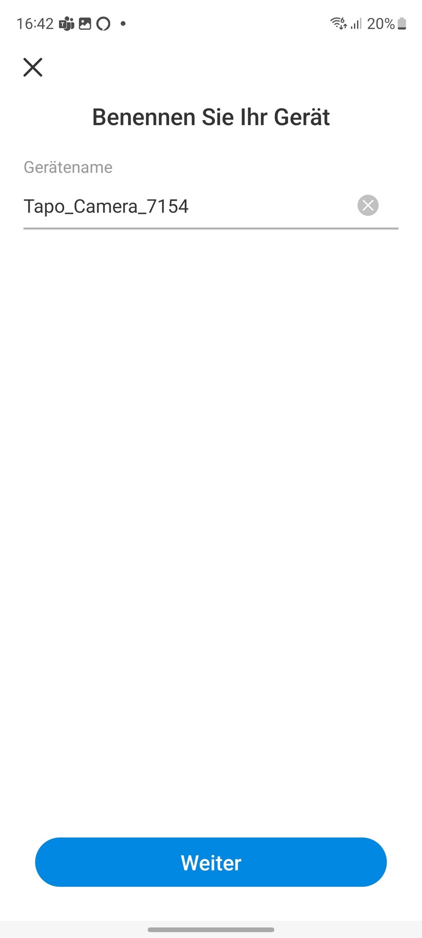 TP-Link Tapo C225: Einrichtung und Einstellungen