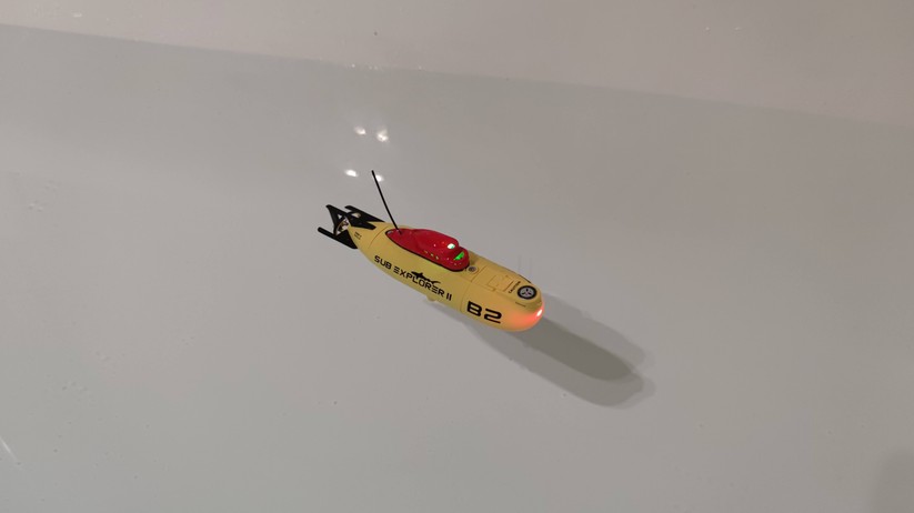 T2M Sub Explorer II