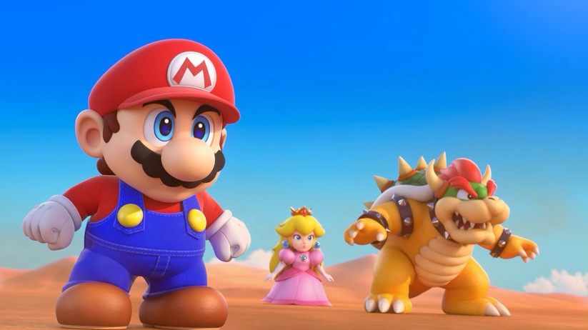 Super Mario RPG Screenshot