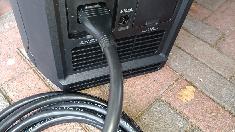 Ecoflow Smart Generator