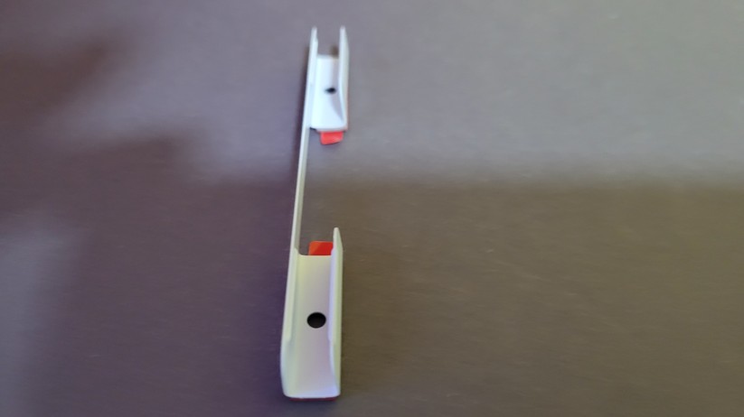 Govee Neon Rope Lights: Lieferumfang mit Halterungen