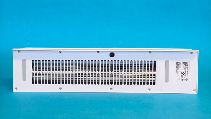 Sichler Akku-Heizkörperventilator mit Querstromlüfter