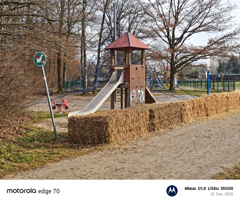 Motorola Edge 70 - Originalaufnahmen