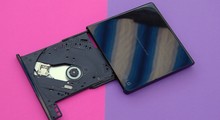 LG GP57EB40: USB-CD/DVD-Brenner im Test