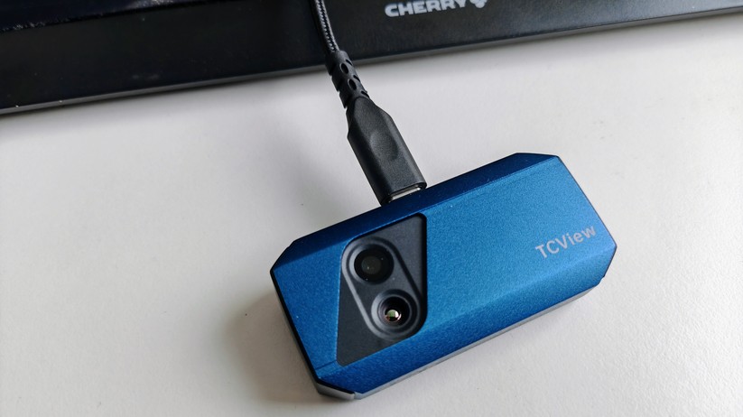 Topdon TC001 Plus
