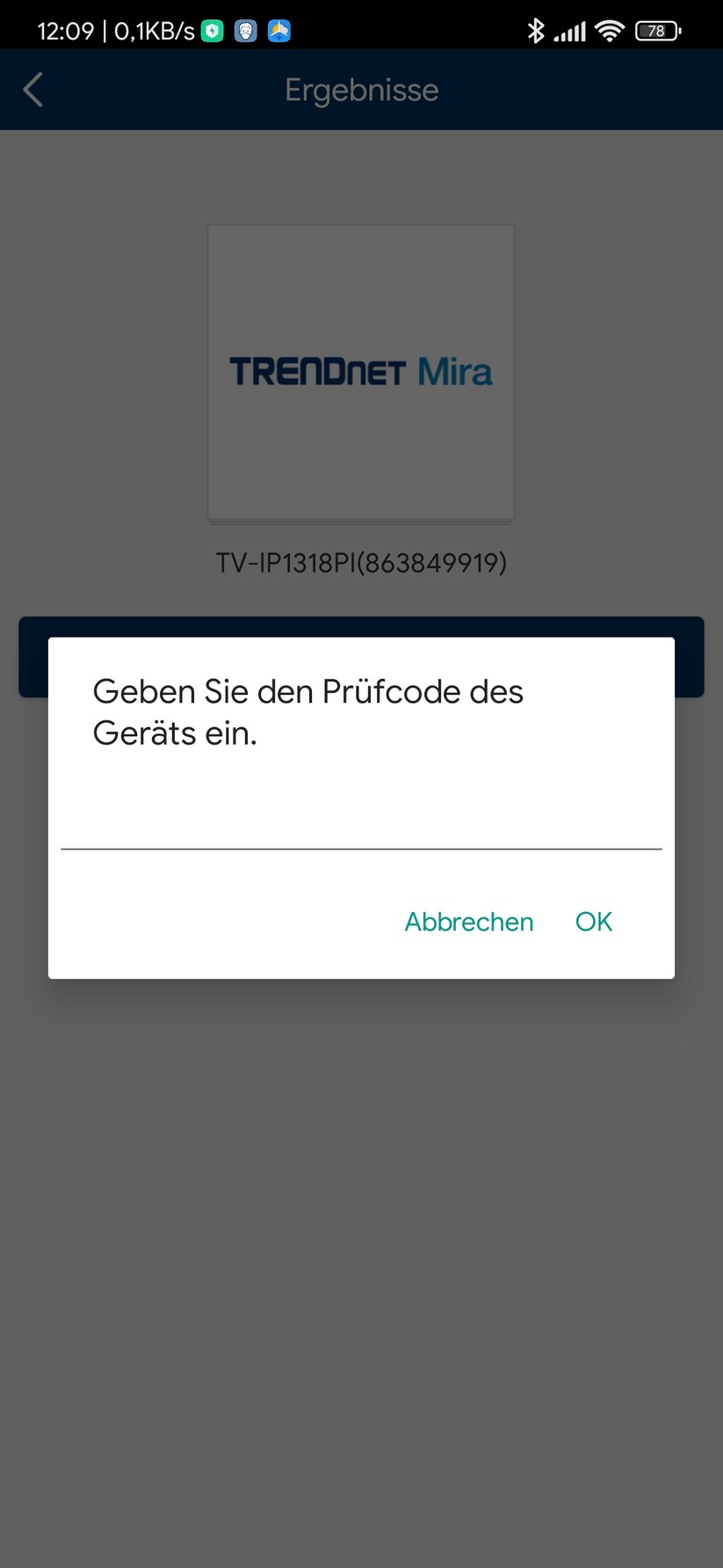 Trendnet TV-IP1318PI