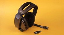 Wireless-Gaming-Headset Sennheiser GSP 370 im Test