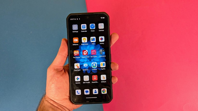 Oukitel WP68 Air - Bilder