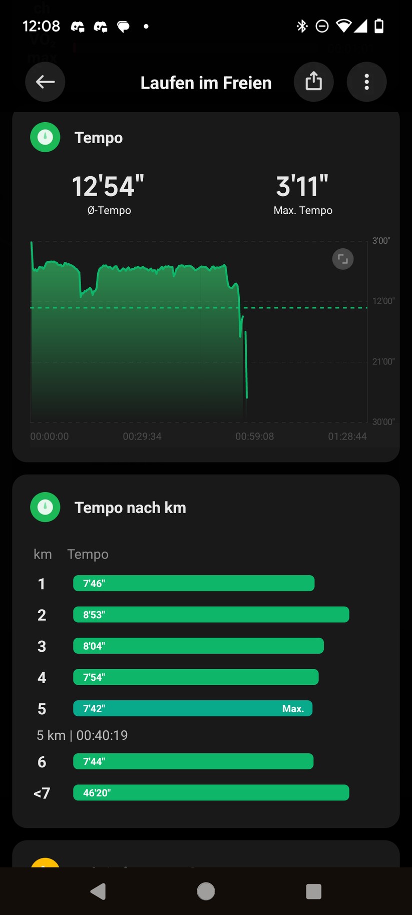 Redmi Watch 3 Active - App