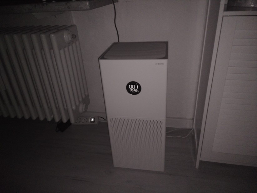 AGM Glory G1S - Originalaufnahmen 